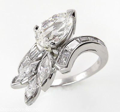 Rose Gold Diamond Fashion Right Hand Ring – tidewaterdiamond